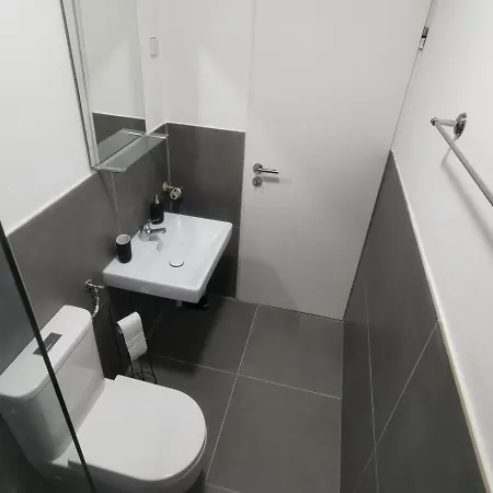 Apartment Koochi-gasteappartement 47 Quadratmeter Nr-108 Krefeld