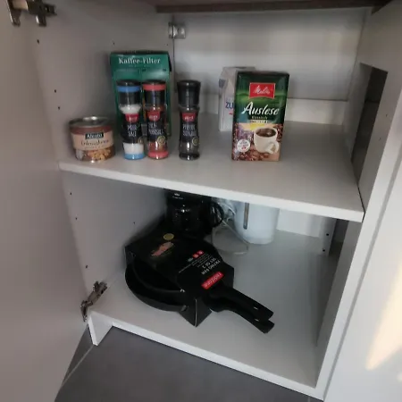 Koochi-gasteappartement 47 Quadratmeter Nr-108 Apartment Krefeld