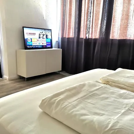 Koochi-gasteappartement 47 Quadratmeter Nr-108 Krefeld